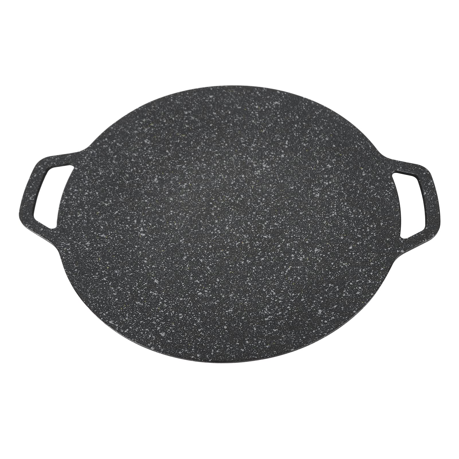 Eujgoov Padella Griglia Coreana in Alluminio con Rivestimento in Pietra