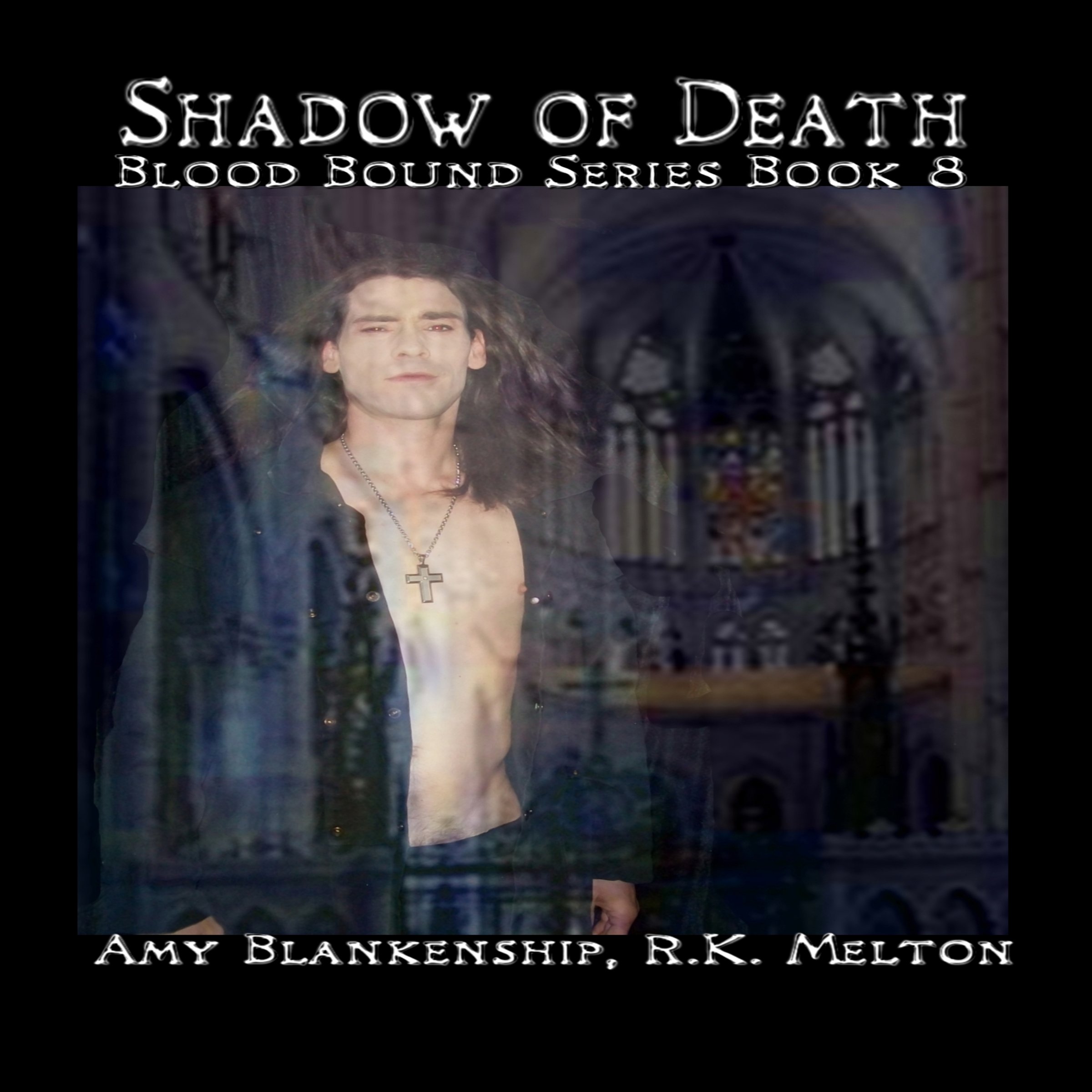 Cover art for Shadow of Death