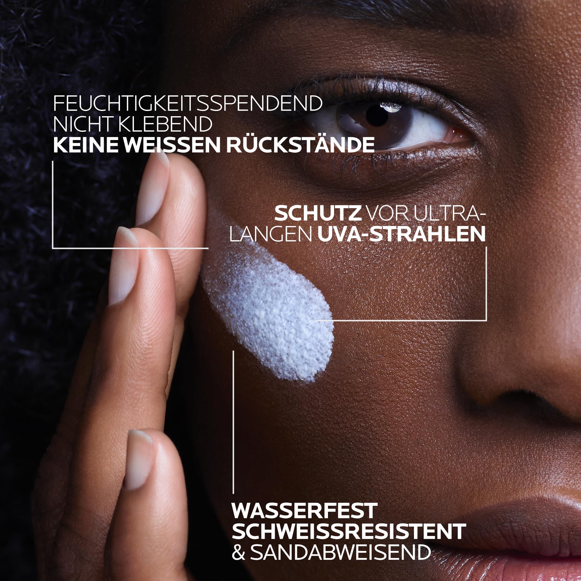 La Roche-Posay Anthelios Uvmune Face And Body Milk SPF 50+ Yüz Ve Vücut İçin 150 ml