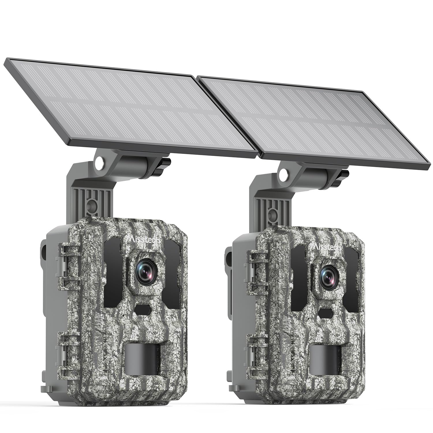 Amazon.com: Misstech 4K UHD Solar Trail Camera, 0.1s Motion