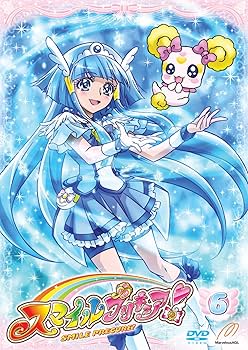 Amazon.co.jp: スマイルプリキュア! DVD Vol.6 : 福圓美里, 田野アサミ