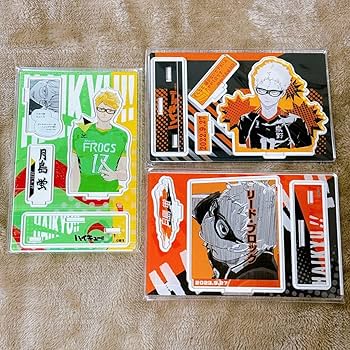 ハイキュー 月島蛍 マフラータオル バースデー バースデイ 誕生日 Amazon.co.jp: 『ハイキュー』月島蛍 バースデーフルカラー