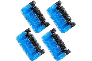 Cat Fountain Filter Replacement for Round and Cubic Stainless Steel Top Cat Fountain