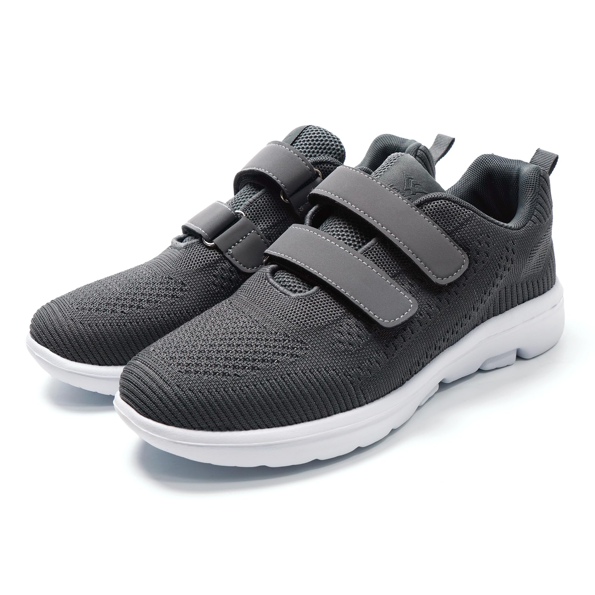 JOMIX Scarpe Uomo a Strappo Ginnastica Sneaker Sportive Donna da Corsa Running Scarpe Casual per Correre Camminare