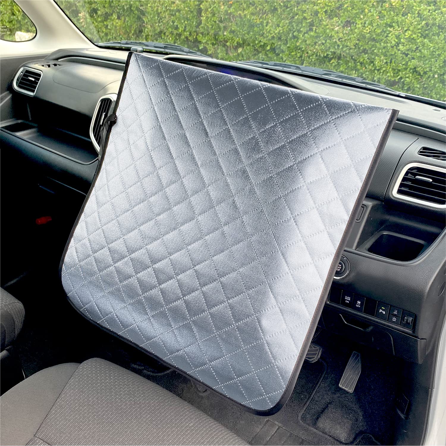 Amazon｜アストロ ハンドルサンシェード シルバー 自動車 カーハンドル