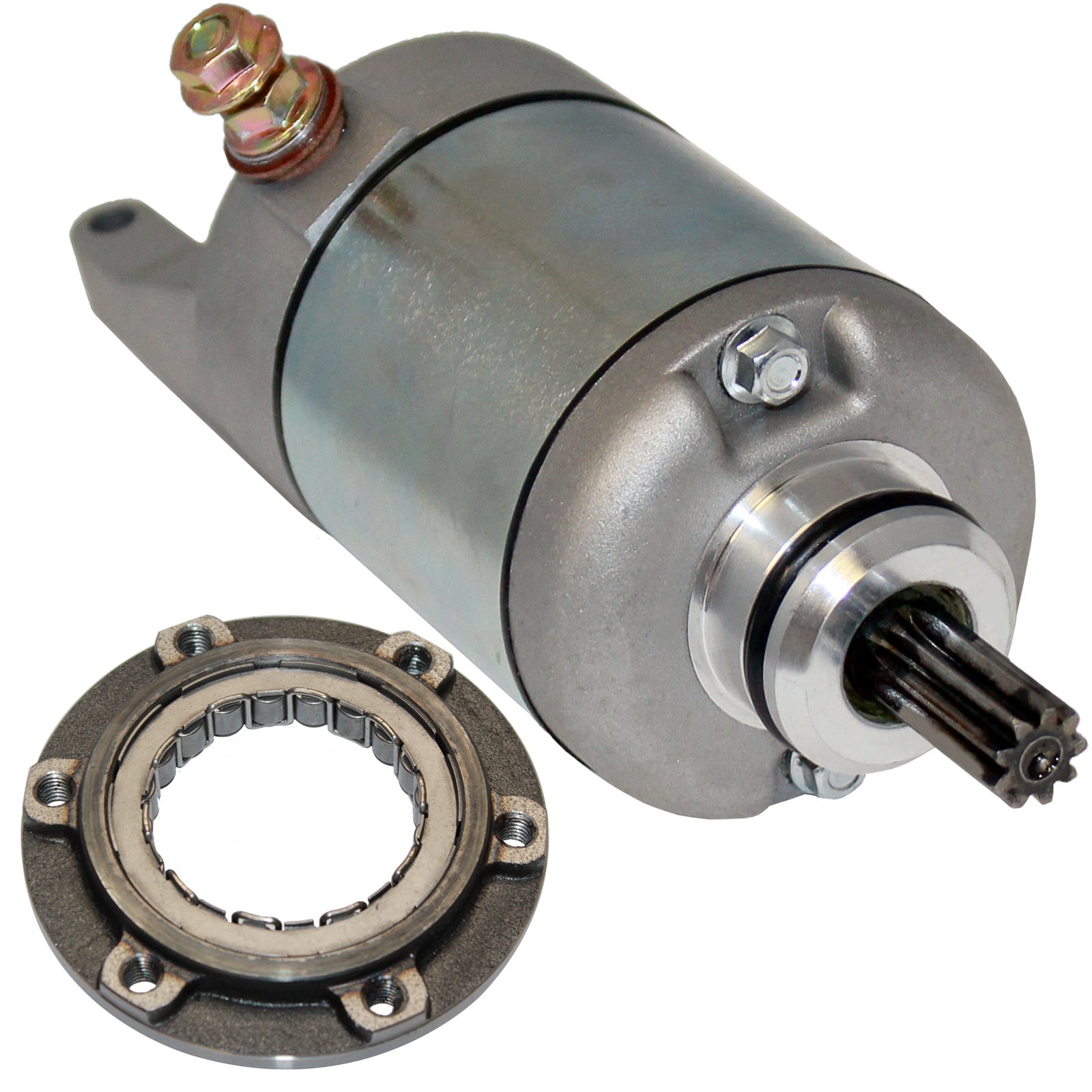 Amazon Com Caltric Starter Clutch One Way Bearing Compatible With Kawasaki Prairie 360 Kvf360 Kvf 360 4x4 03 12 Automotive Amazon Com Caltric Starter Clutch One Way Bearing Compatible With Kawasaki Prairie 360 Kvf360 Kvf 360 4x4 03 12 Automotive