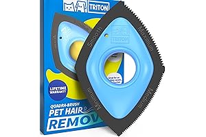 Pet Hair Removal Tool For Car Detailing