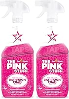 Vista 11 de Stardrops - The Pink Stuff - Paquete de 2 limpiadores de espuma de baño The Miracle de 25.4 fl oz