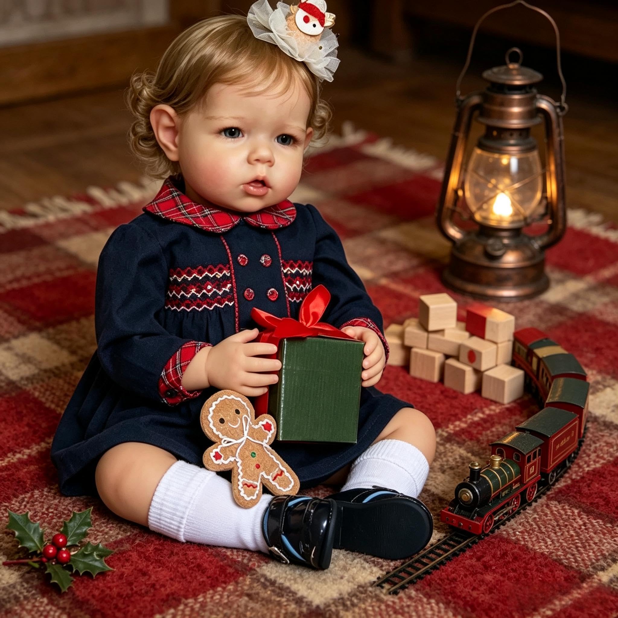 Realistyczne lalki Reborn maluch dziewczynka Liam 71 cm duży rozmiar Reborn Baby Dolls realistyczna lalka maluch lalka miękka winylowa tkanina ciało, które wygląda jak prawdziwa lalka bobas