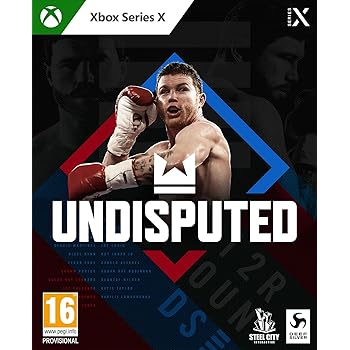 Undisputed (Xbox Series X)