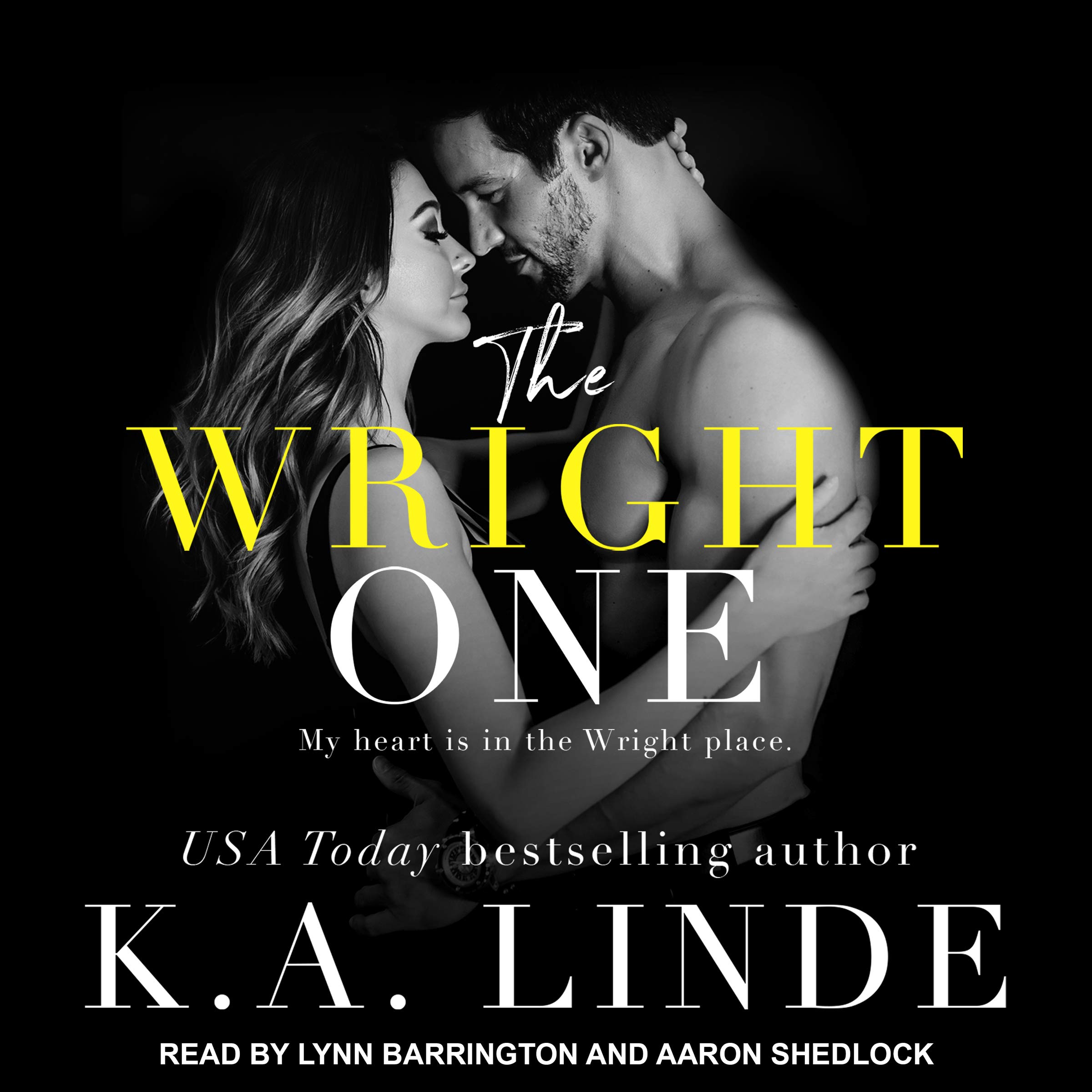 Cover art for The Wright One