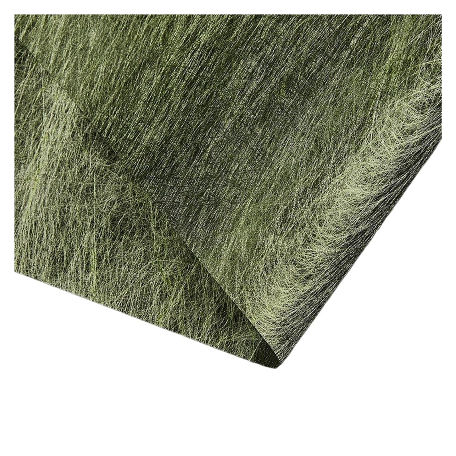 LIUCH 5 arkuszy kwiaty wyroby dekoracyjne DIY opakowanie papier jedwabny wesele walentynki bukiet prezentowy pudełko materiały papierowe do pakowania(9 Army green)
