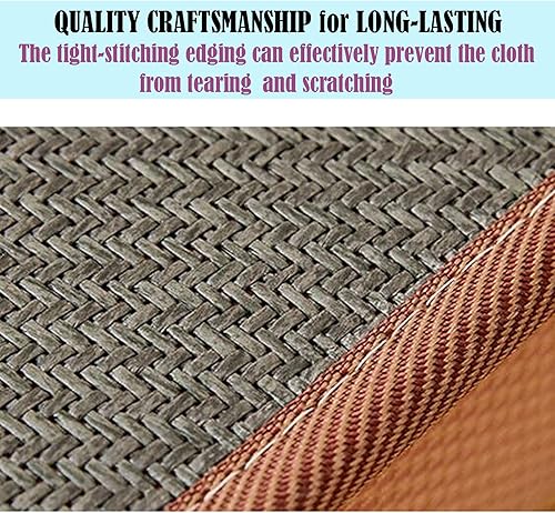 Miniatura 4 de Almohadillas de asiento personalizadas, cojín elevador de silla de verano, tamaño personalizado, cojín de asiento fresco, cojín de banco para