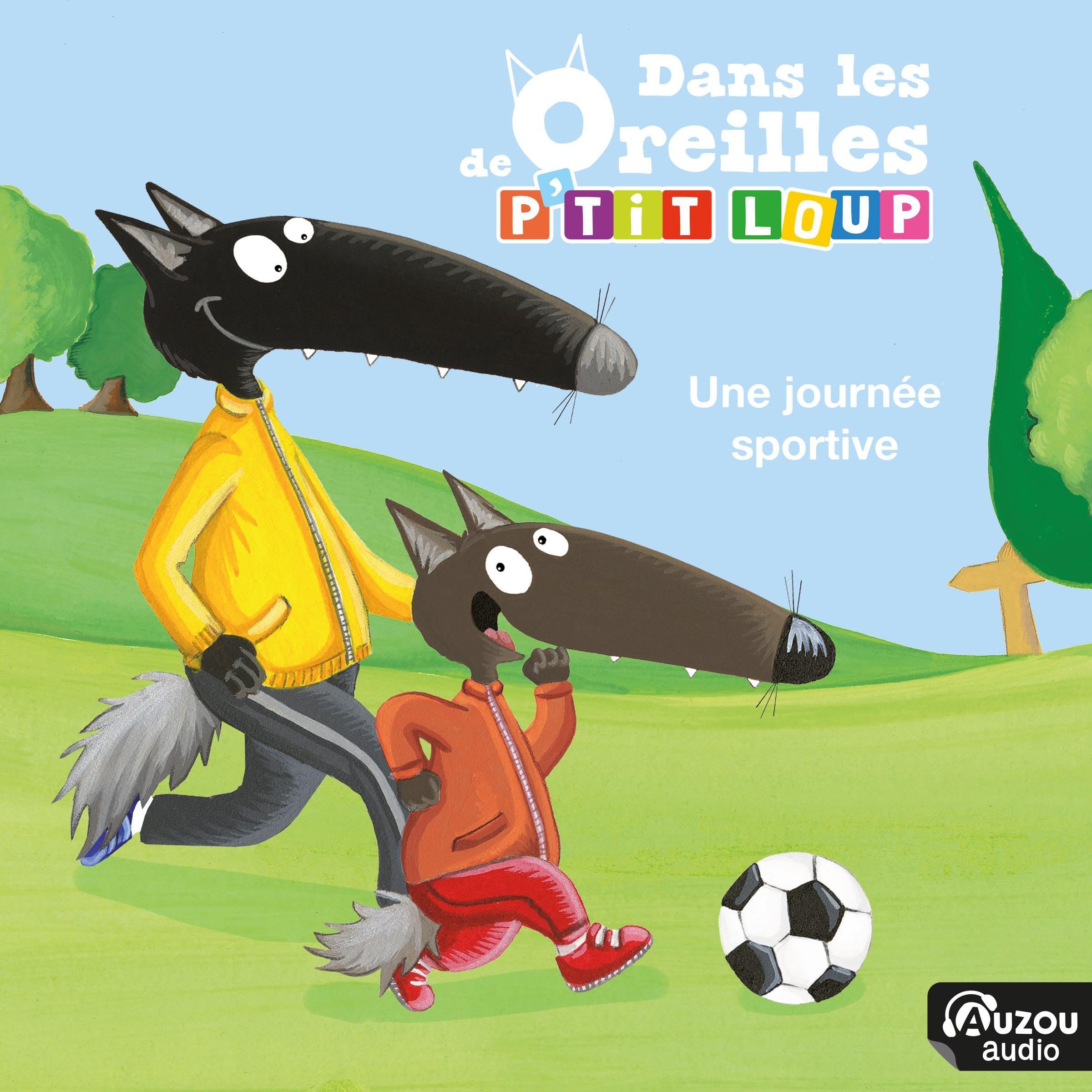 Une journée sportive