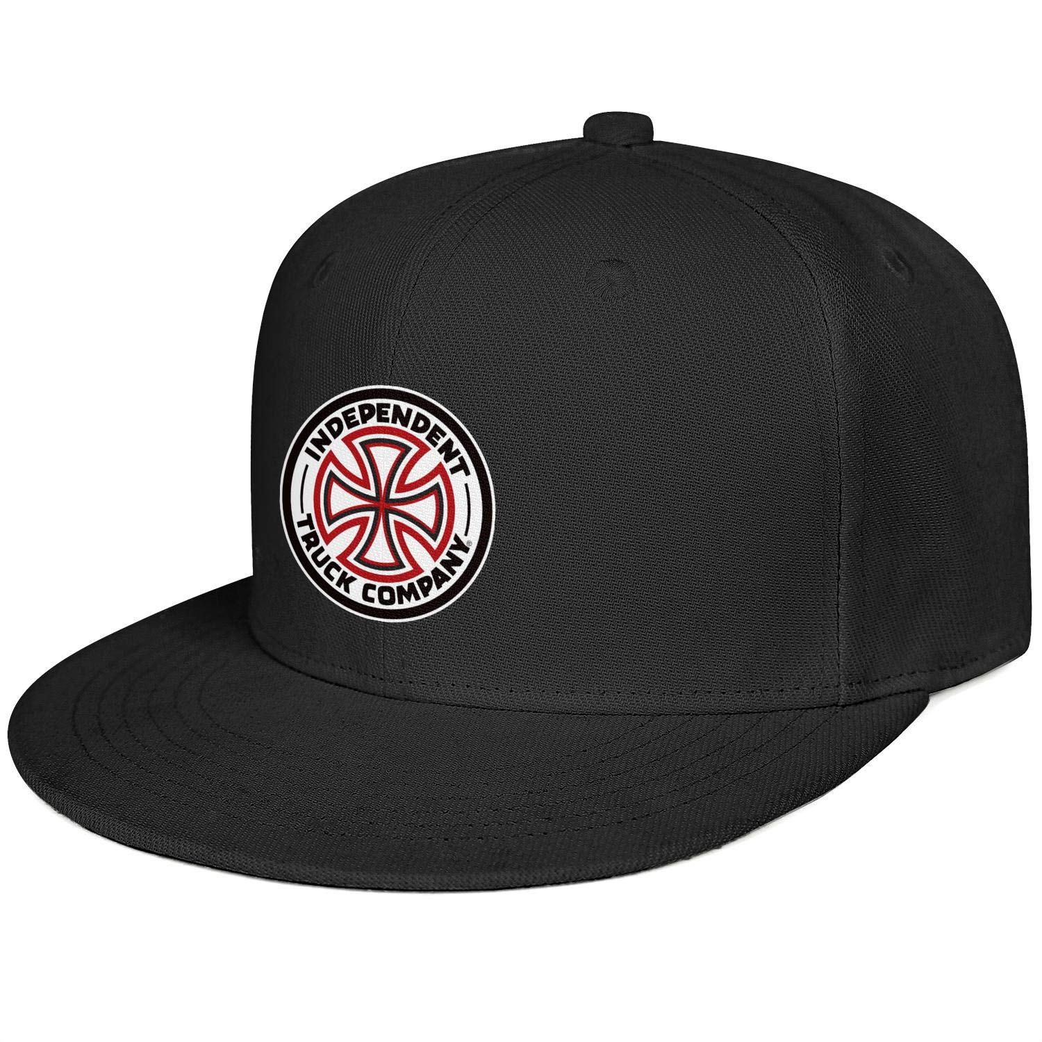 ACIO Independent-Truck-Logo- Unisex Casual Baseball Hats Fashion Adjustable Snapback Hat