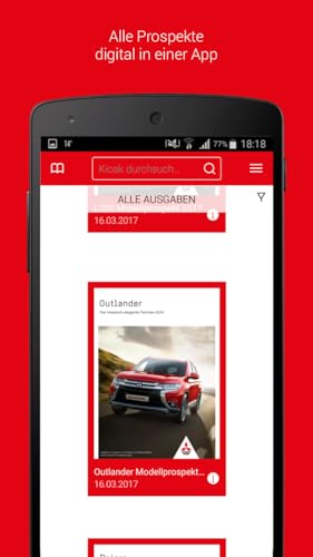 Publikationen Mitsubishi Motors Deutschland