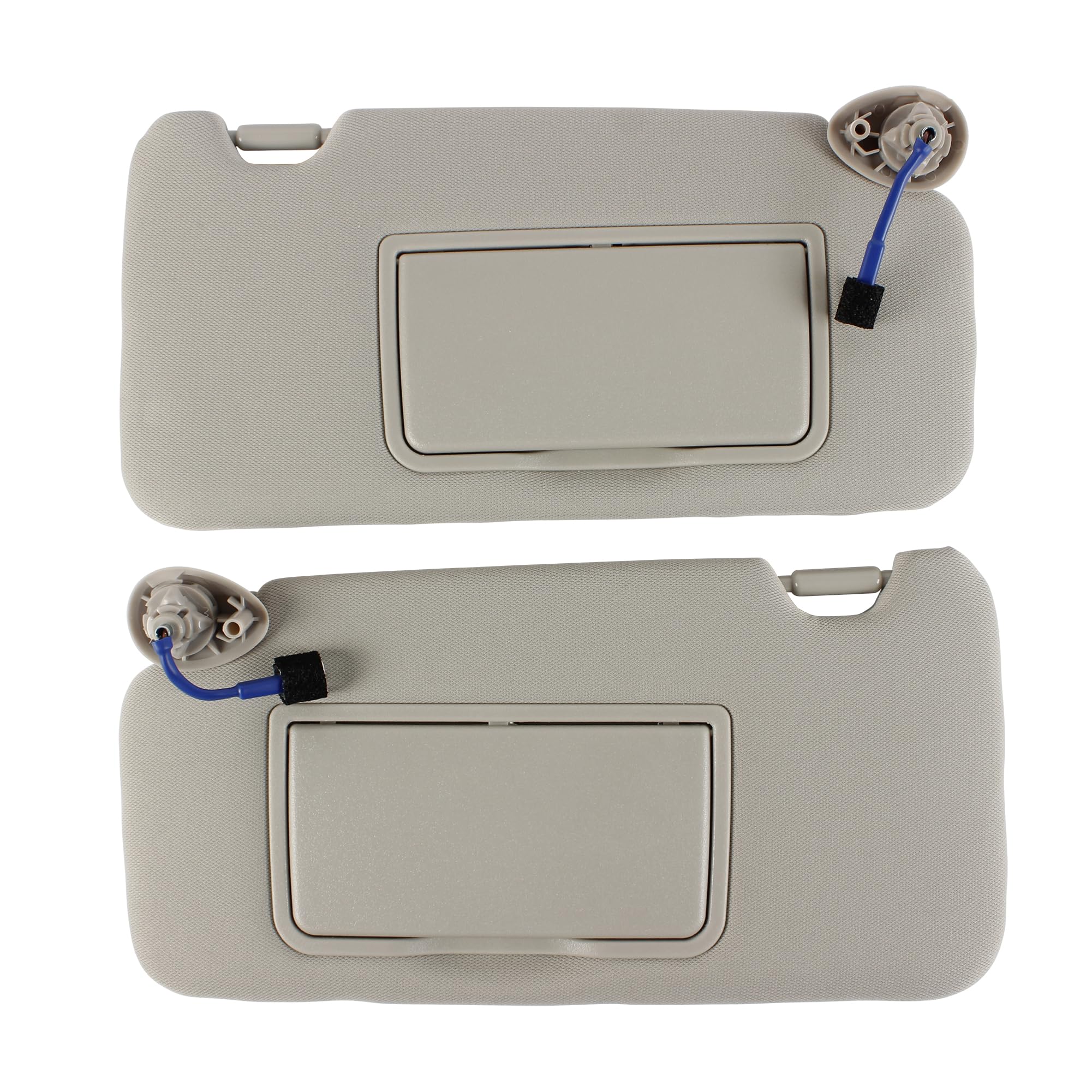Amazon.com: PEVEST Sun Visor with Lights&Mirror LH Driver Side