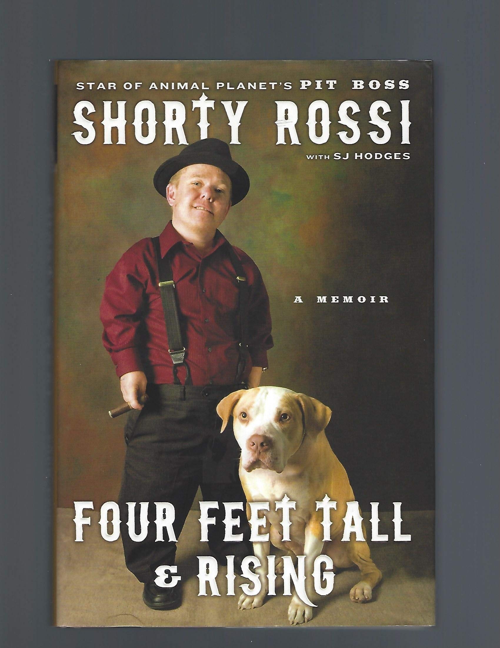 Four Feet Tall And Rising