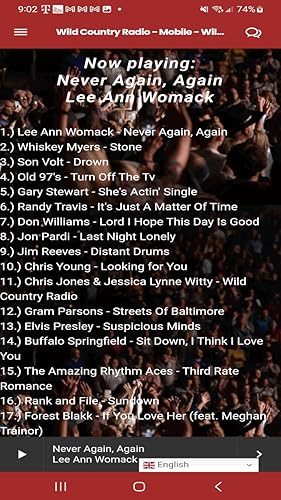 Wild Country Music Radio