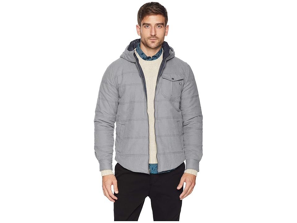 

Marmot Banyons Insulated Hoodie (Steel Onyx) Men's Sweatshirt