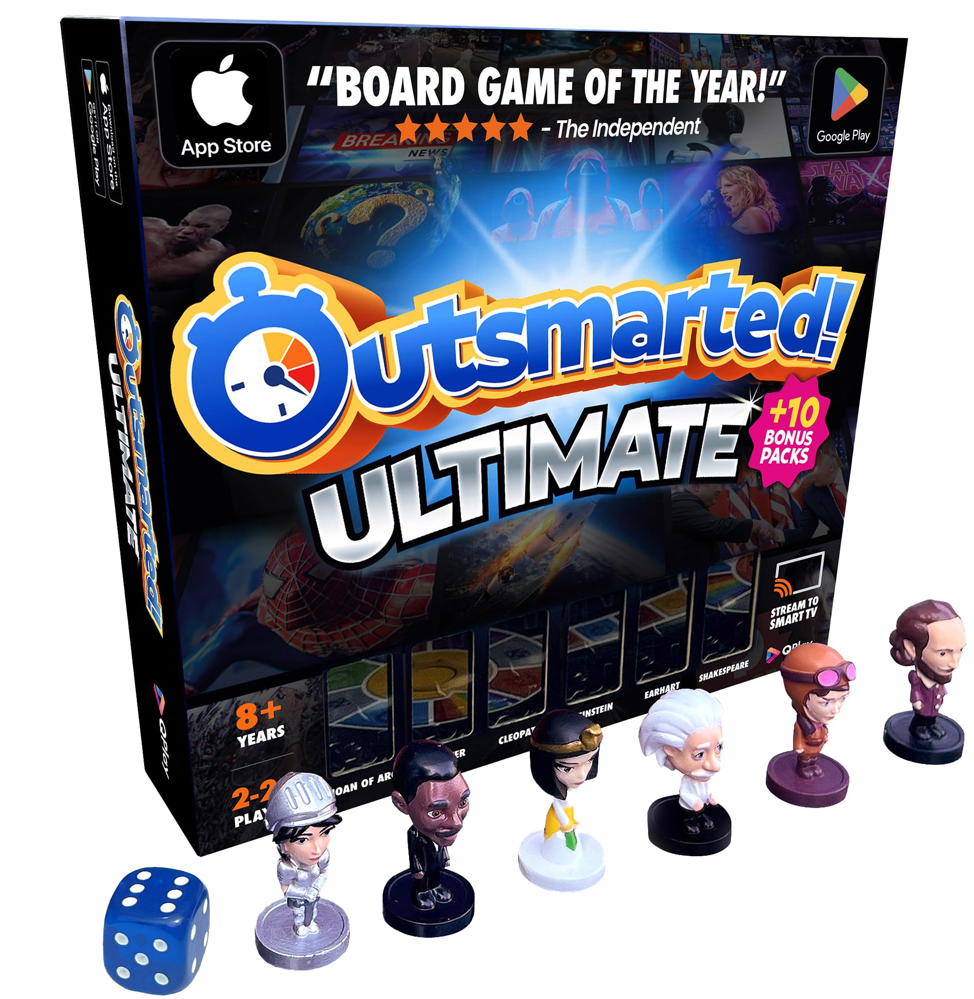 Outsmarted Ultimate Edition