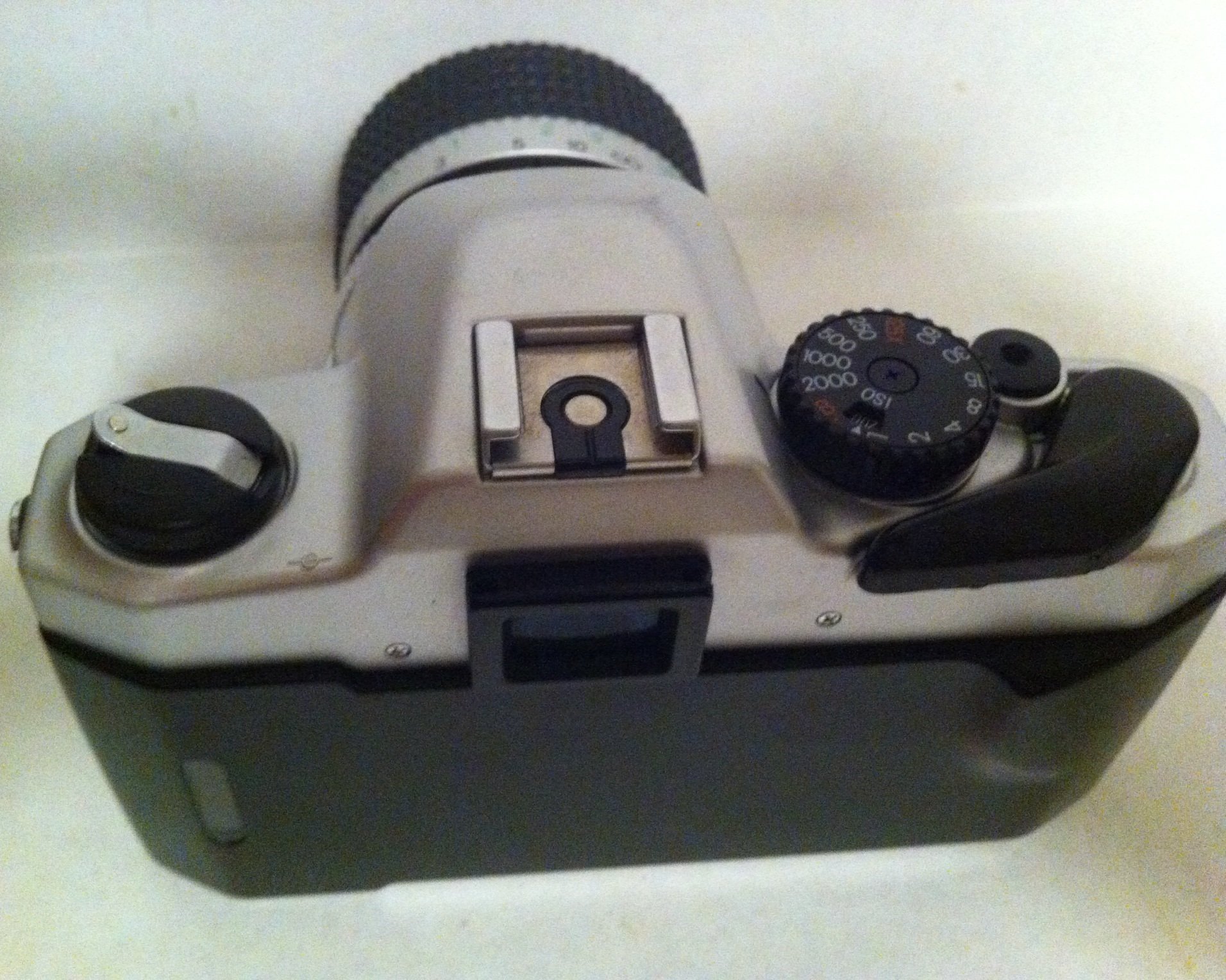 Amazon.com : Vivitar V-4000 35mm SLR Camera Kit w/ 35-70mm Lens
