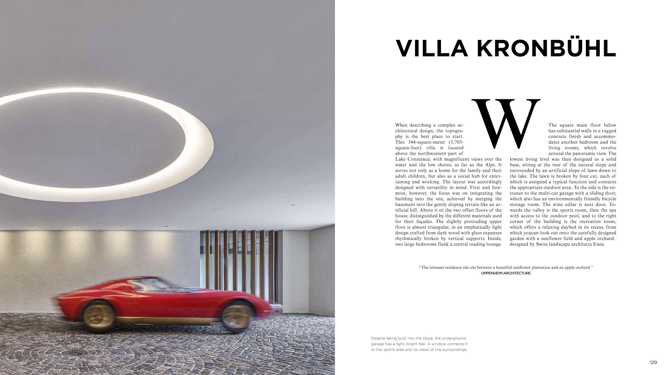 Houses and Cars : Where Dreams are Parking /anglais
