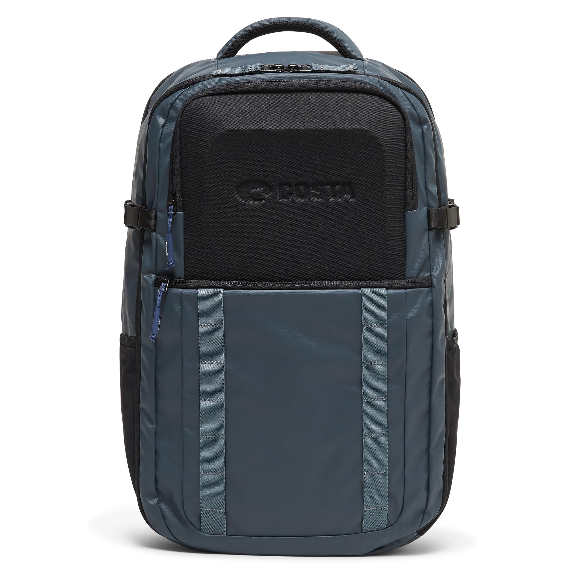 Costa Del Mar Mens Seeker 30L Backpack, Shark, One Size