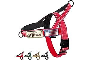 No Pull Dog Harness with Soft Handle