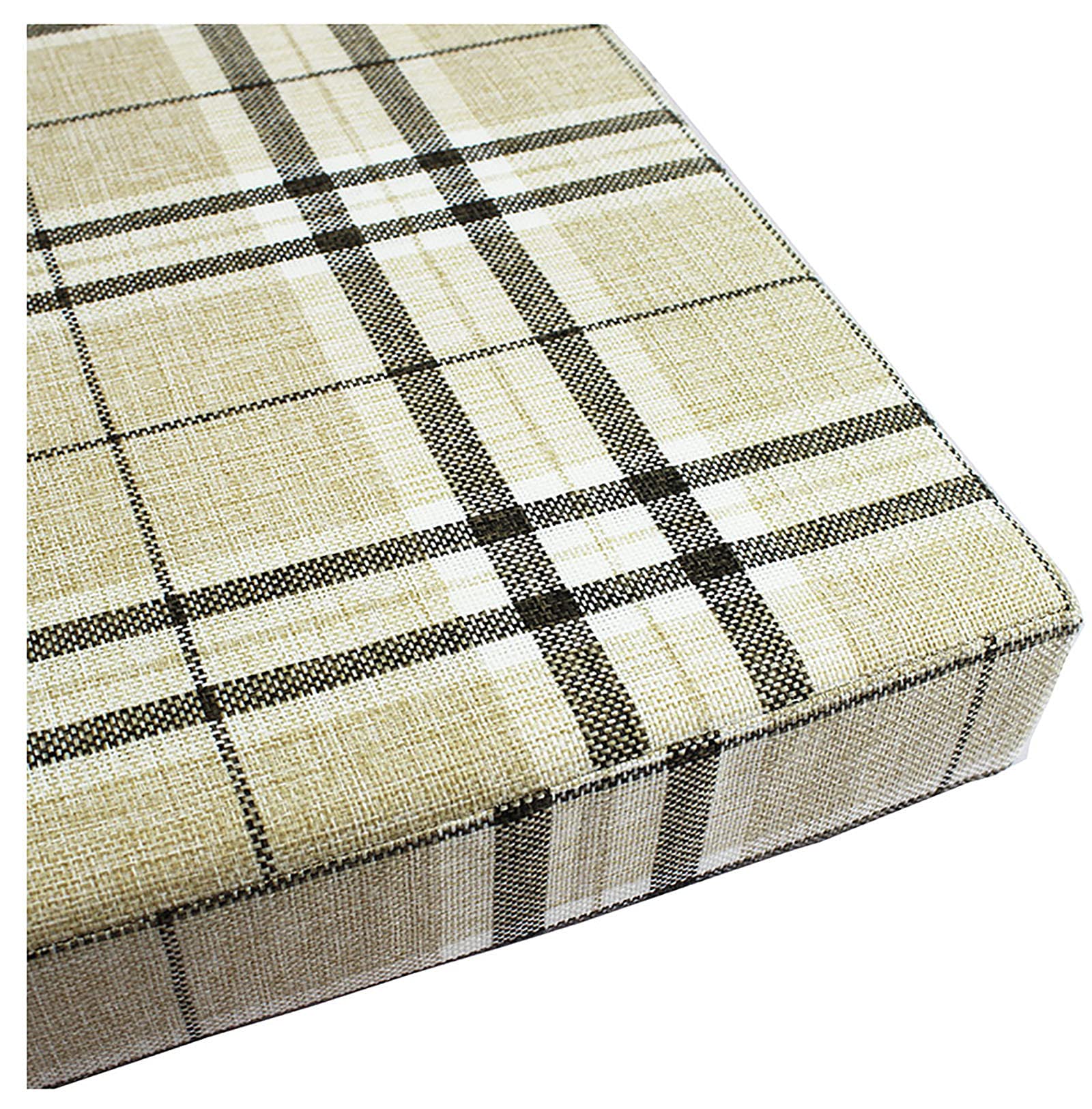 Coussin pour balancelle extérieur et intérieur style treillis