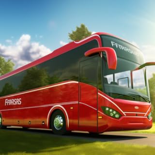 City Bus Driving Simulator Free Bus Driving Game 2023 - Car Driving Parking Simulator Game
