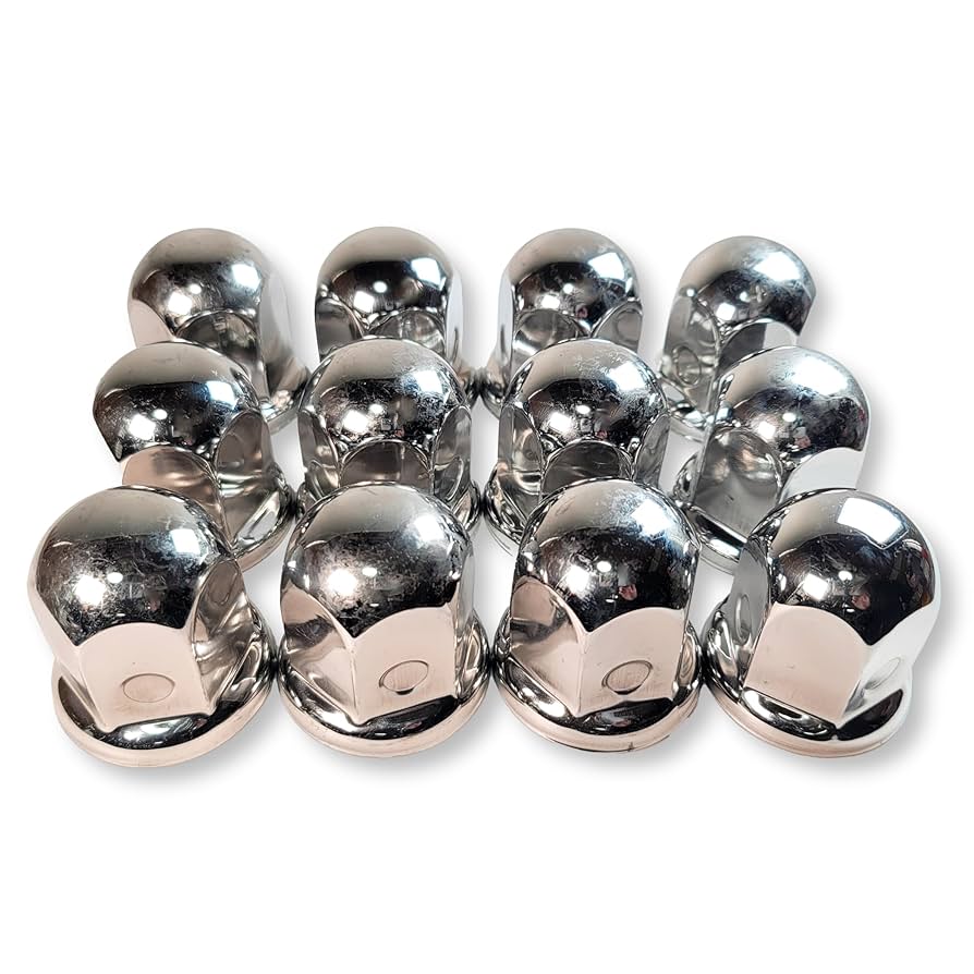 ナットキャップ41mm★ステンレス★JIS規格41mm ミドル★100個★ Amazon.co.jp: Lezalic ナットキャップ ステンレス製 JIS41mm 高