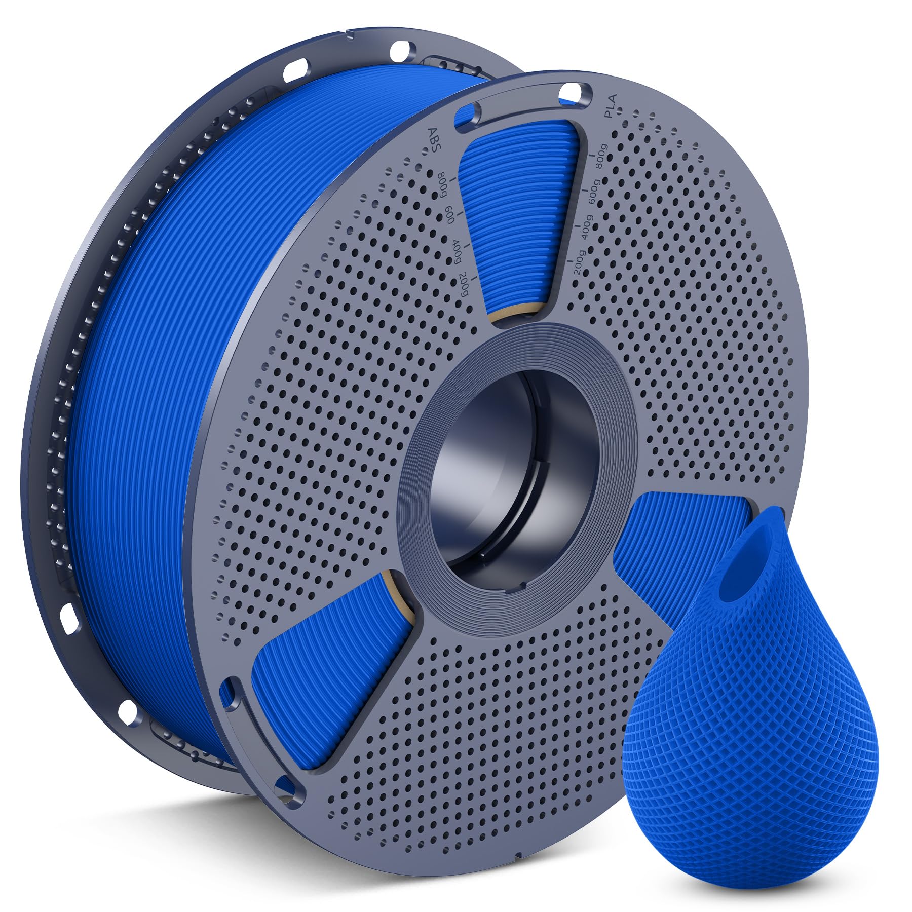 SUNLU PETG Filament 1.75mm,1kg,Klein Blue