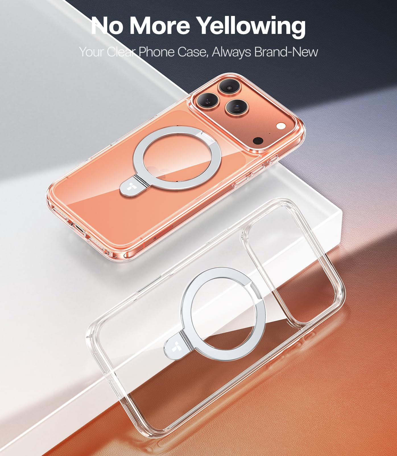 iPhone17 TORRAS Ostand SR CASE／ライトピンク TORRAS Ostand SR CASE for iPhone 17／ライトピンク（24766975