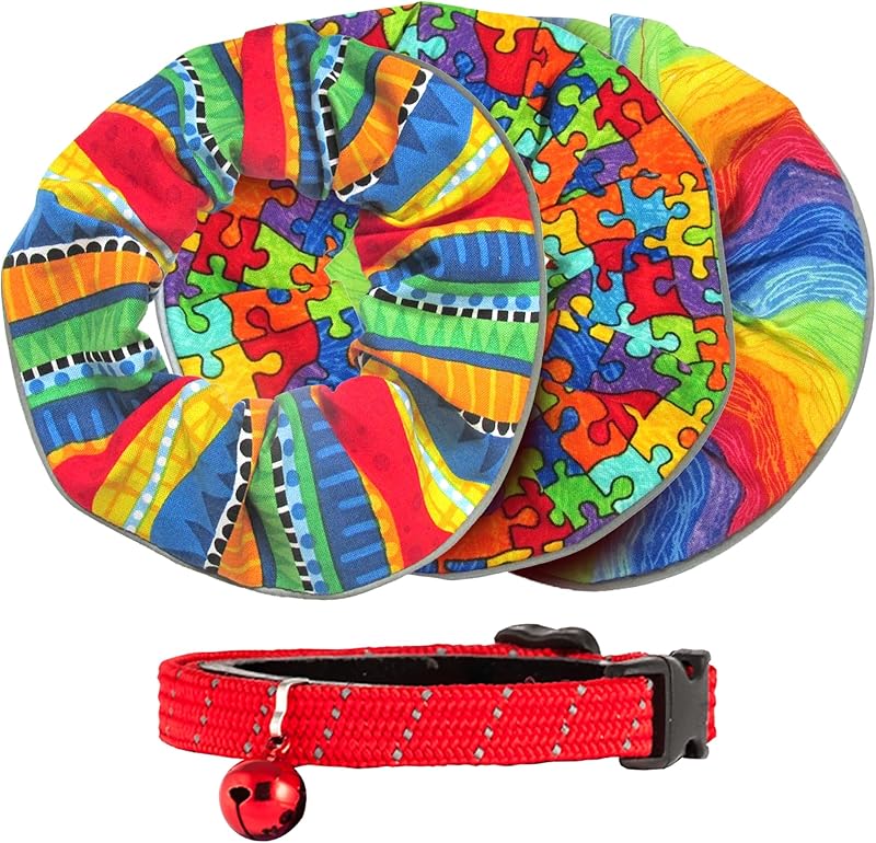 Birdsbesafe Cat Collar Cover