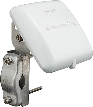 Amazon | BUFFALO 無線LAN 指向性アンテナ WLE-HG-DA 遠距離通信用