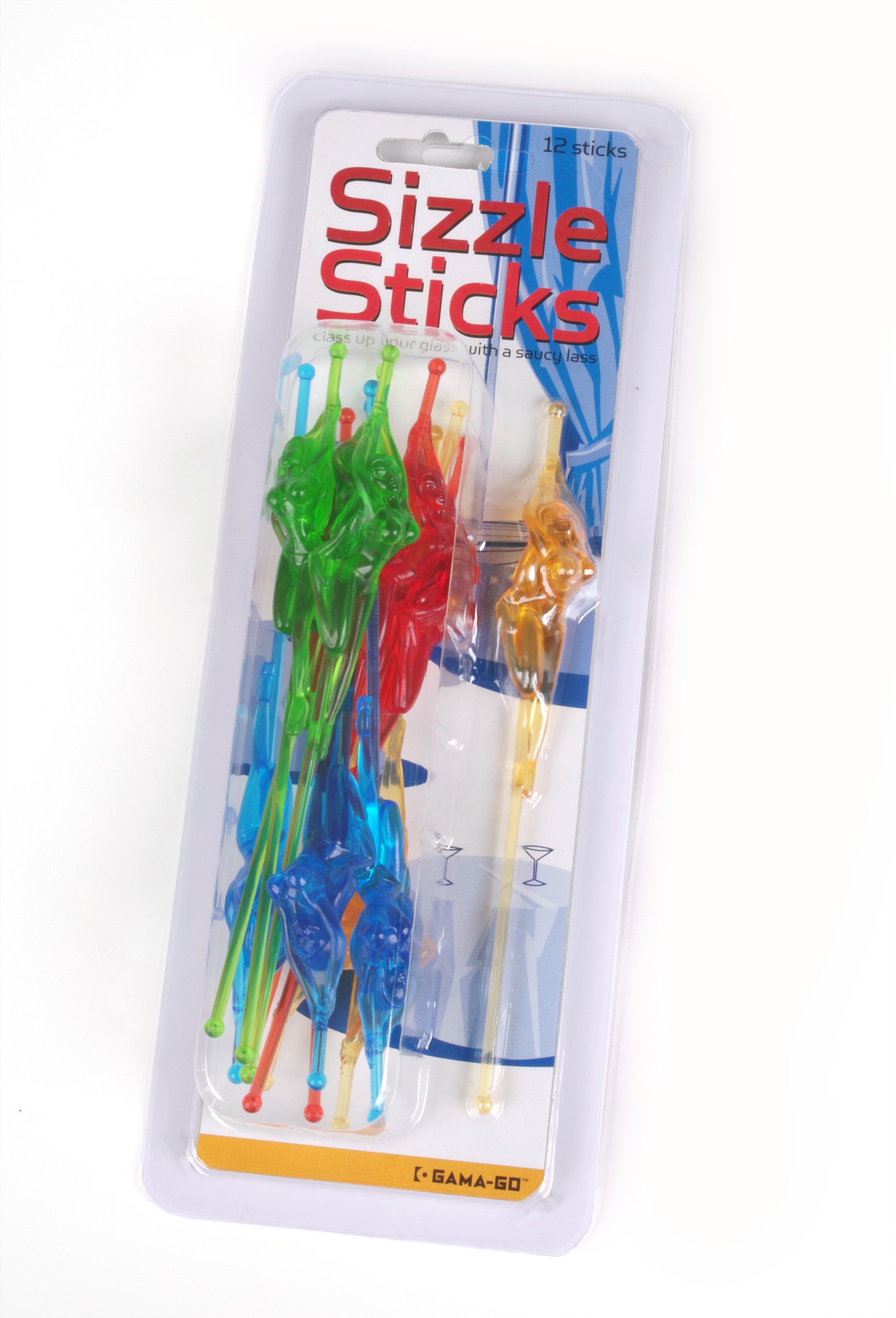 GAMAGOSizzle Sticks, Set of 12