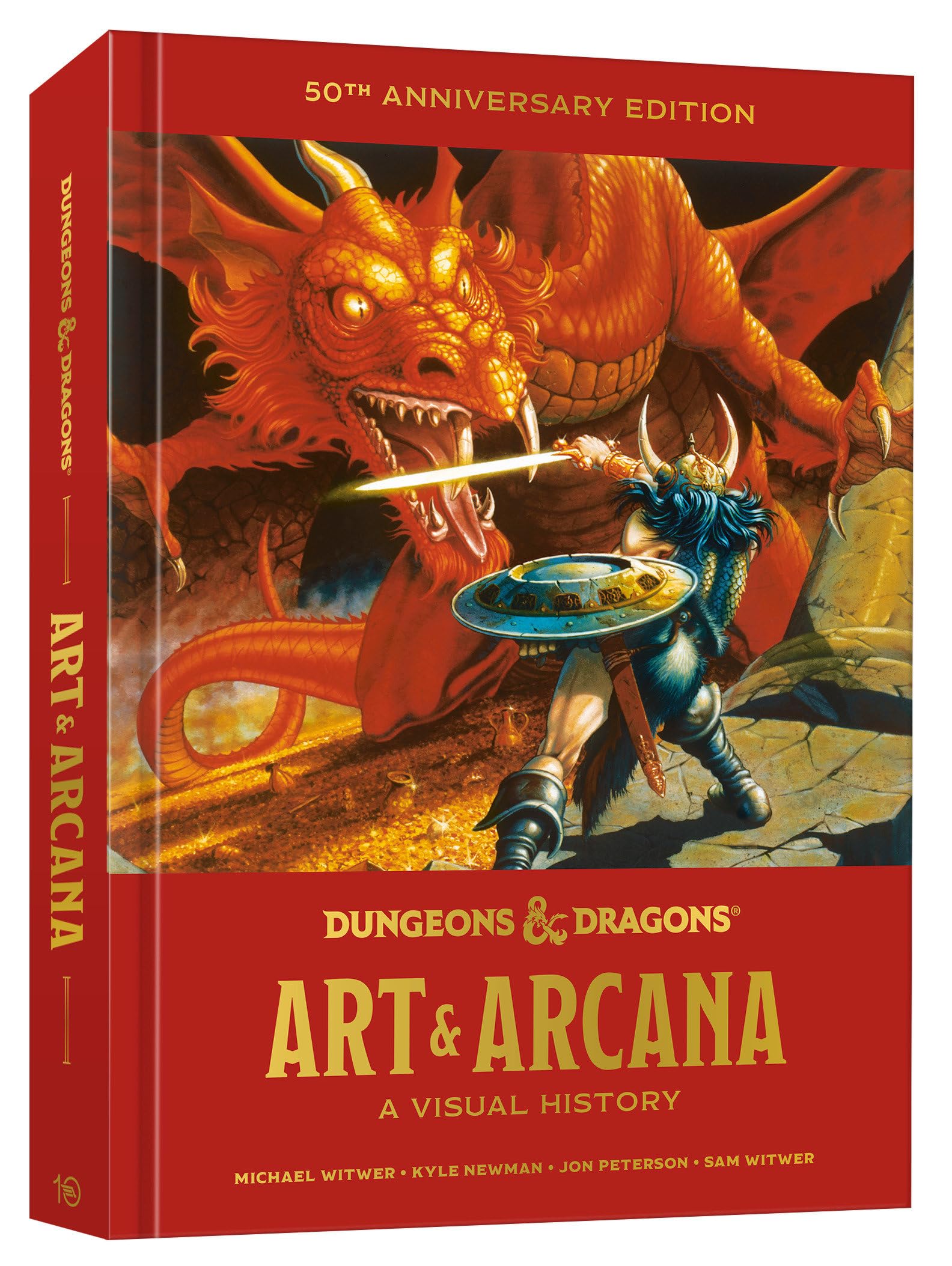 Dungeons and Dragons Art and Arcana: A Visual History