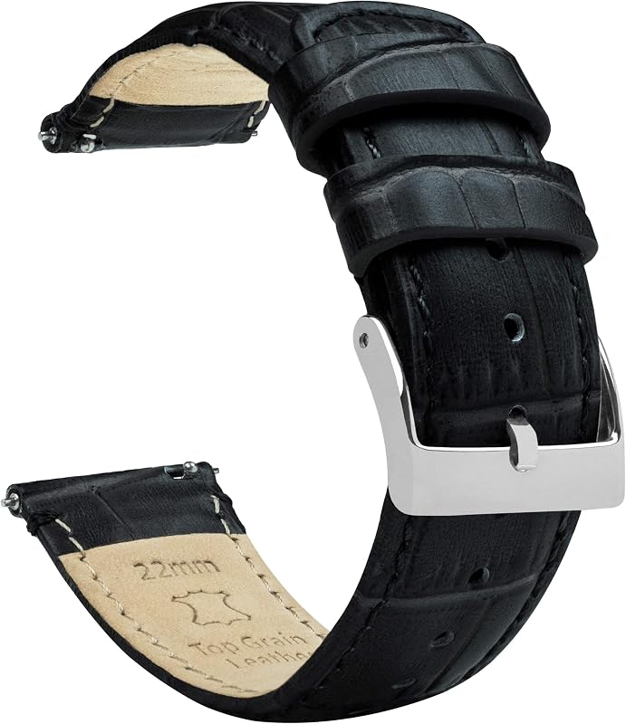 Correas de reloj BARTON Tropical-Style 2.0 - Correas de reloj de liberación rápida
