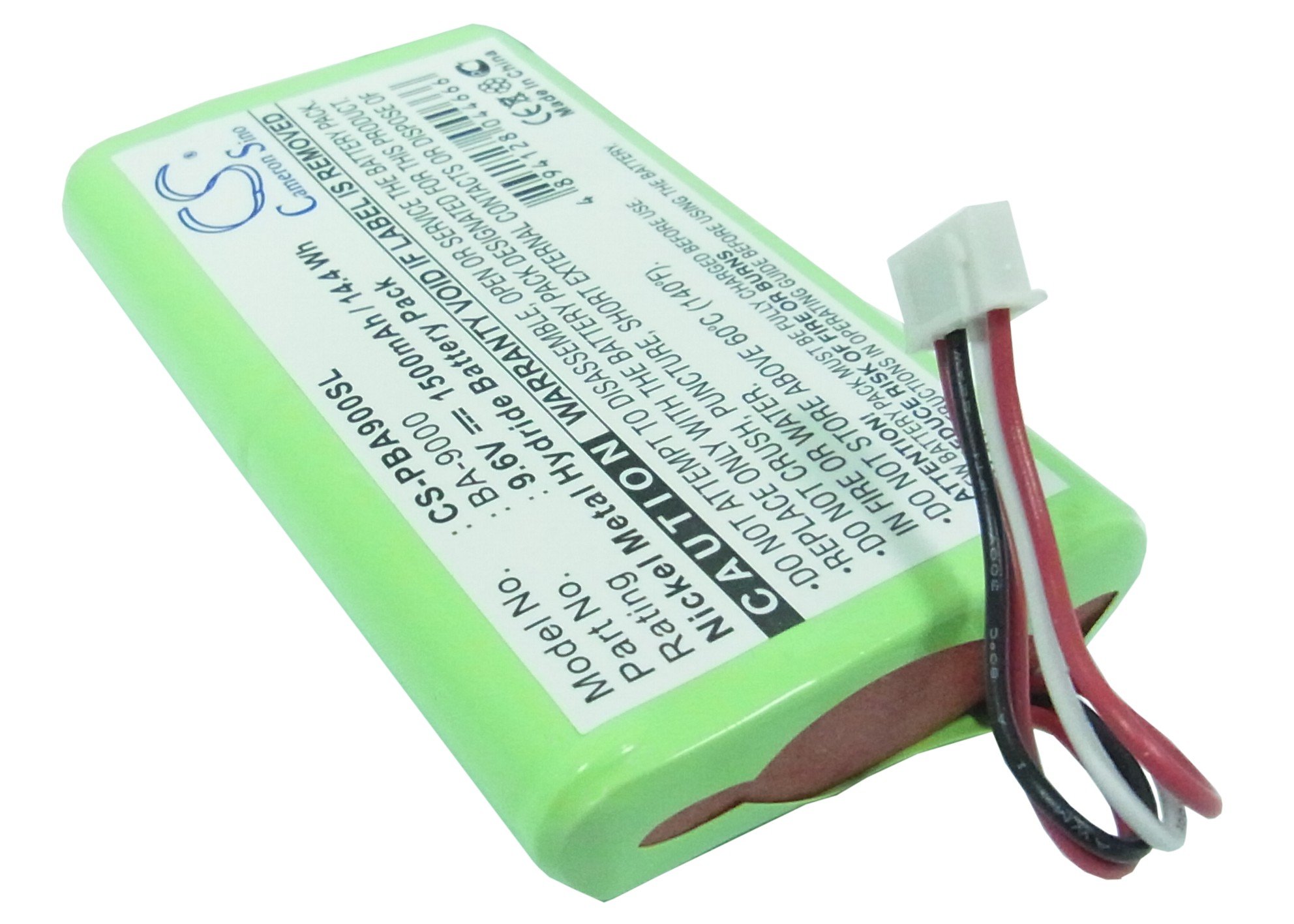 Battery Replacement for Magnetek BT114-0 BT114-0