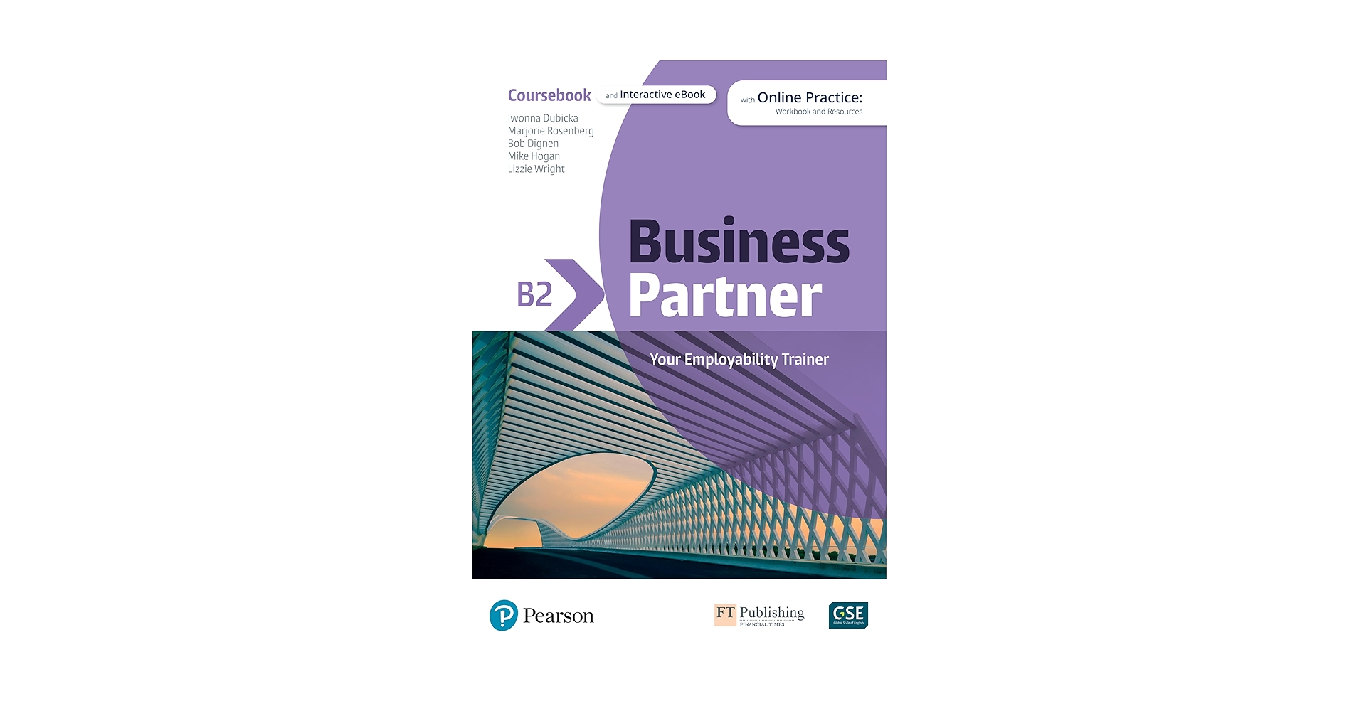 Business Partner B2 Coursebook 新品 Business Partner B2 Coursebook & eBook with MyEnglishLab