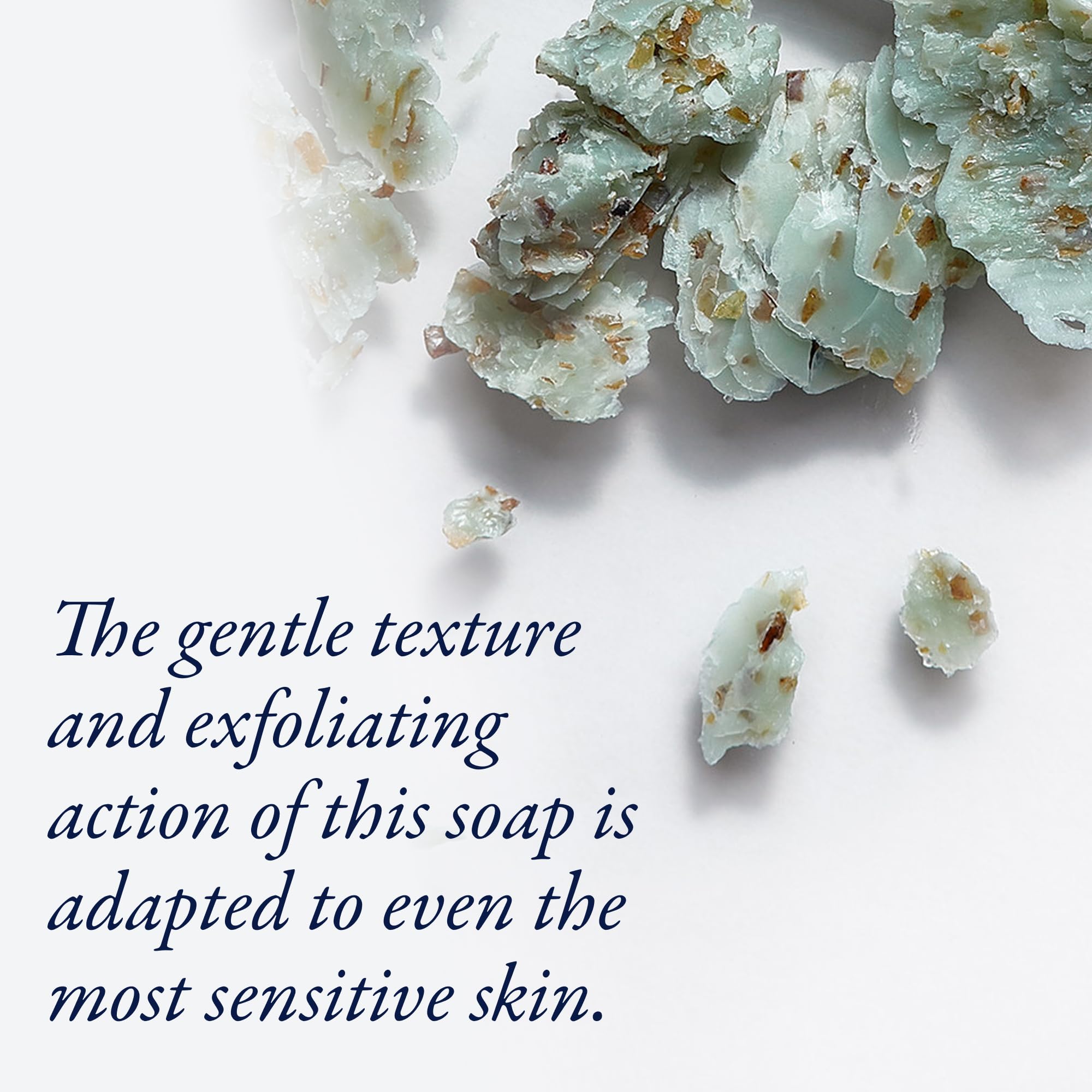 Phytomer Exfoliating Seaweed Soap Bar with Red Algae and Glycerine, 150 g