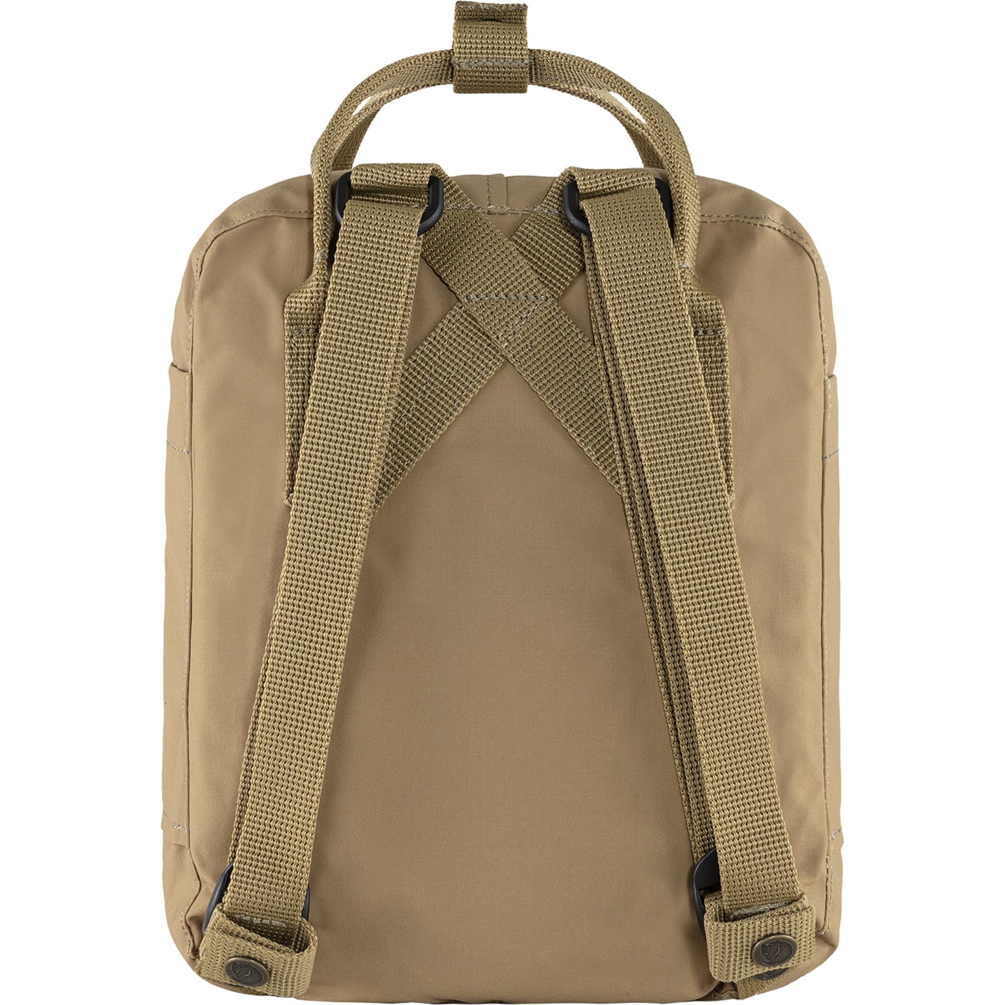 Fjällräven Kånken Mini Zaino Unisex, Blu (Azul Ridge), 20 x 13 x 29 cm