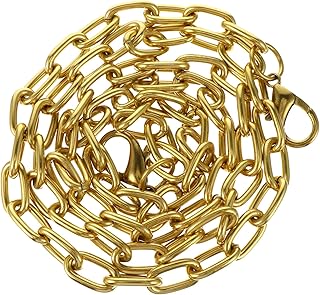 VALICLUD Bolsa Alça De Corrente de Metal Bolsa de Ombro Cadeias de Moda Corpo Cruz Sling Bag Cadeia Clutch Substituição Cinto Com Fecho Da Lagosta para para Embreagem Carteira Sacola de