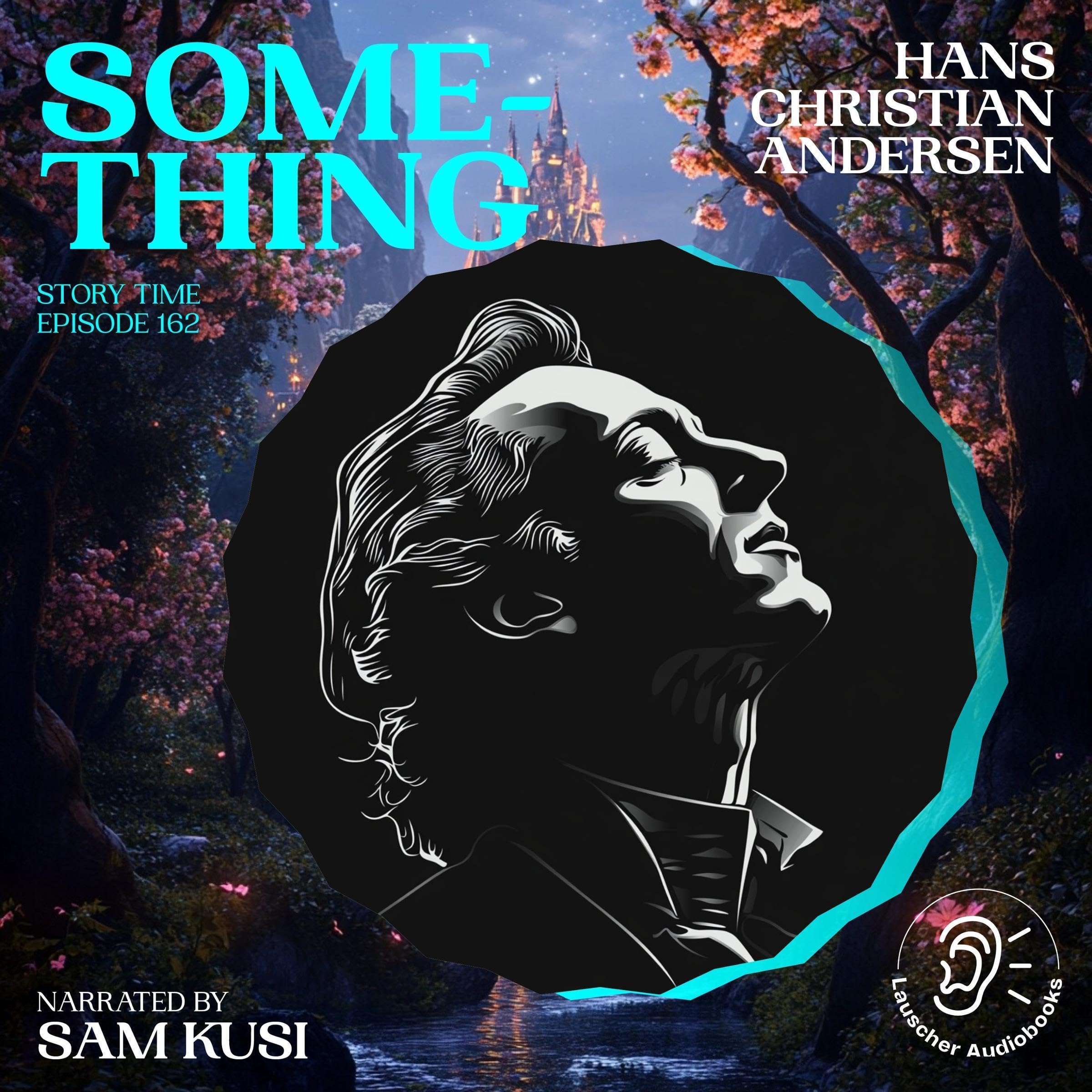 Cover art for Something