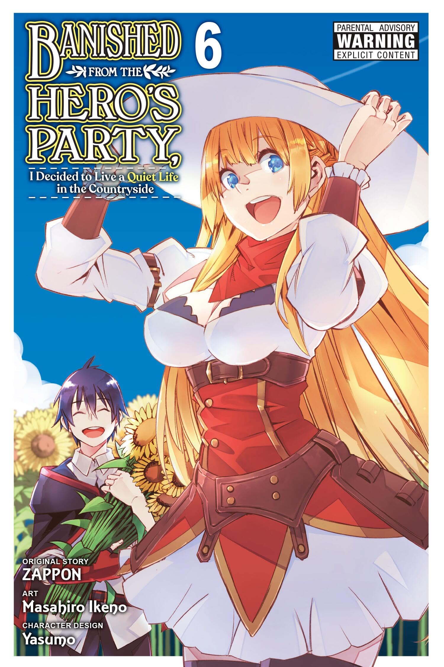 Banished From The Heros Party I Decided