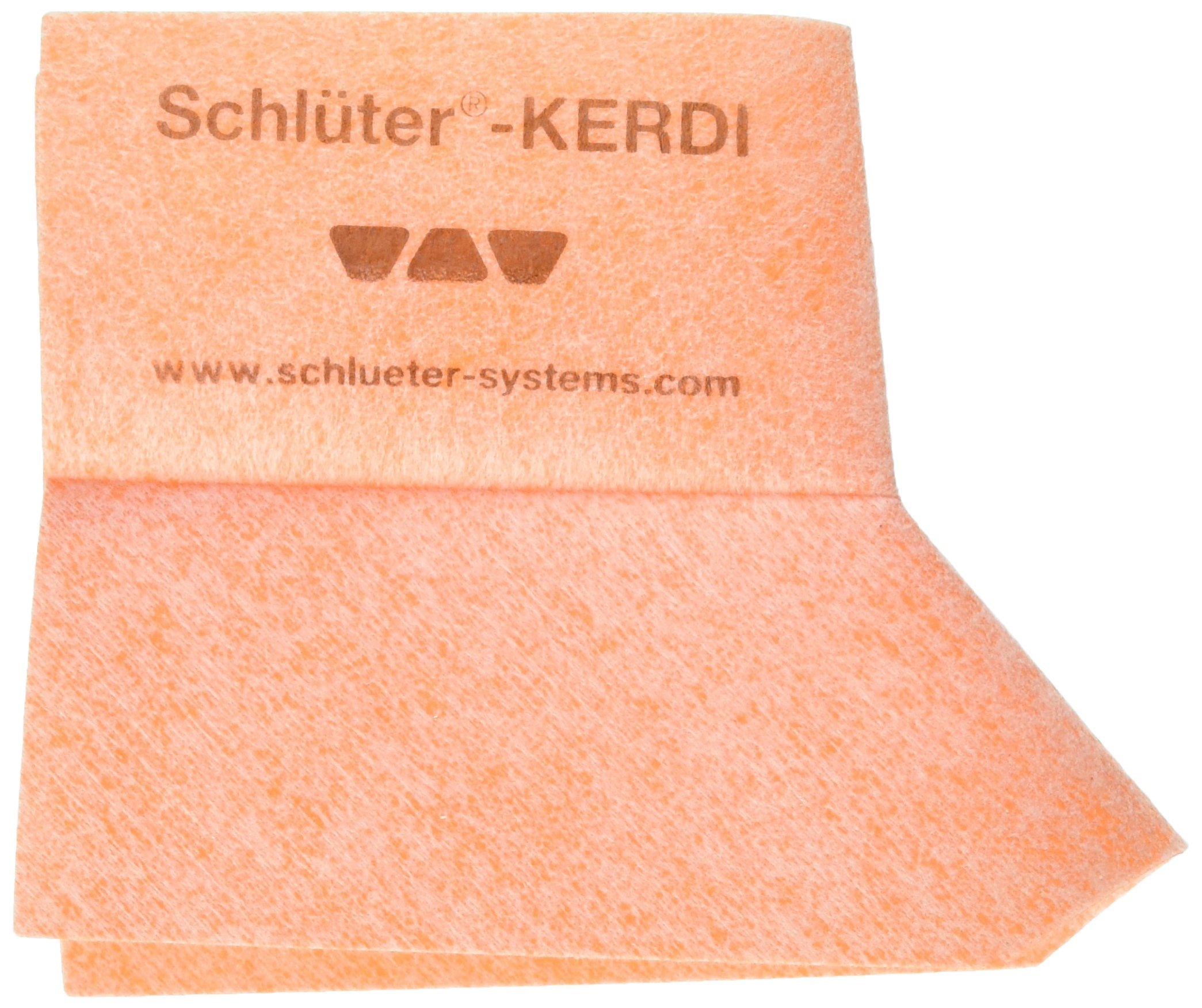 Schluter KERDI-KERECK-F - 4 mil Thickness - Outside Waterproofing Corner - Qty: 10