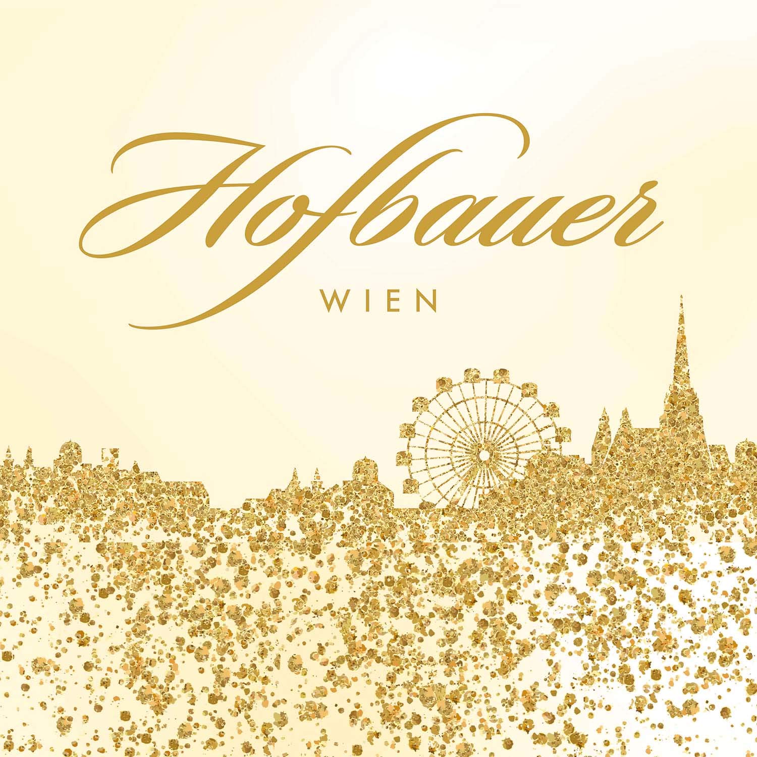 Hofbauer Wien Schokolierte Früchte, 1 kg