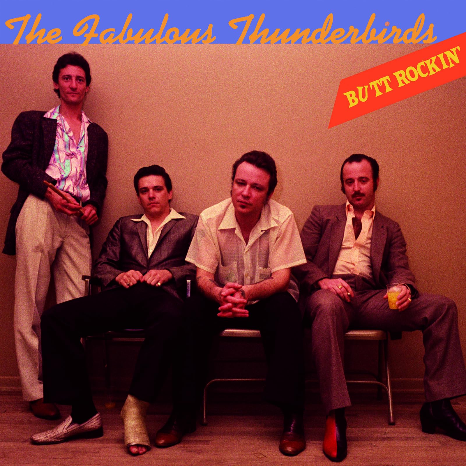 Butt Rockin' [VINYL]