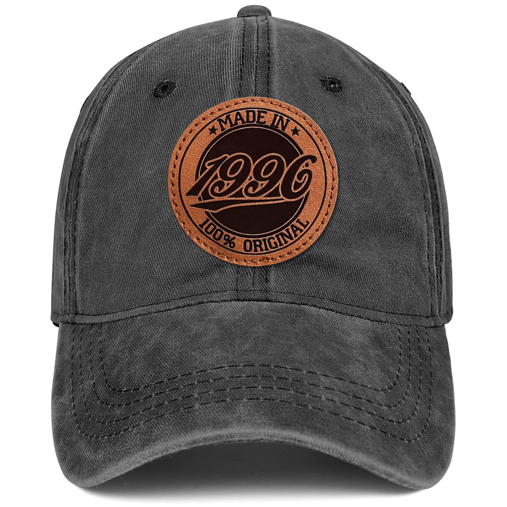 30th Birthday Gifts for Men 30th Birthday Decorations Him Male 30 Year Old Birthday Gifts 100% Cotton Hat